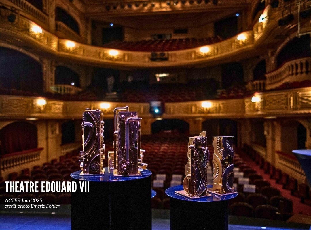 Visuel event BS THEATRE EDOUARD VII