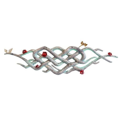 Johe Bruneau
Résilience 2, 2024
Sculpture sur emballage polystyrène. Tirage en fonte d’aluminium recyclé patiné – acier – bronze.
Sculpture on polystyrene packaging. Draw in patinated recycled cast aluminum – steel – bronze.
Pièce unique 
75 x 28 x 20 cm